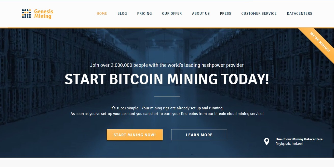 Best Bitcoin Cloud Mining Platforms of 2019